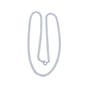 Silver Necklace SPE-5466